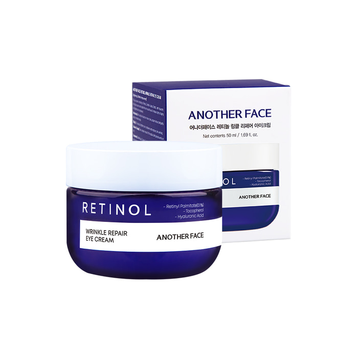 [어나더페이스] 레티놀 링클 리페어 아이크림 200ml