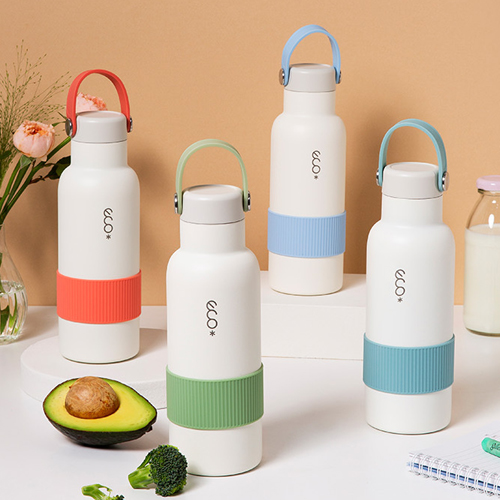 [Hamptons] 햄튼 에코 진공 텀블러 500ml (블루/민트/그린/코랄)